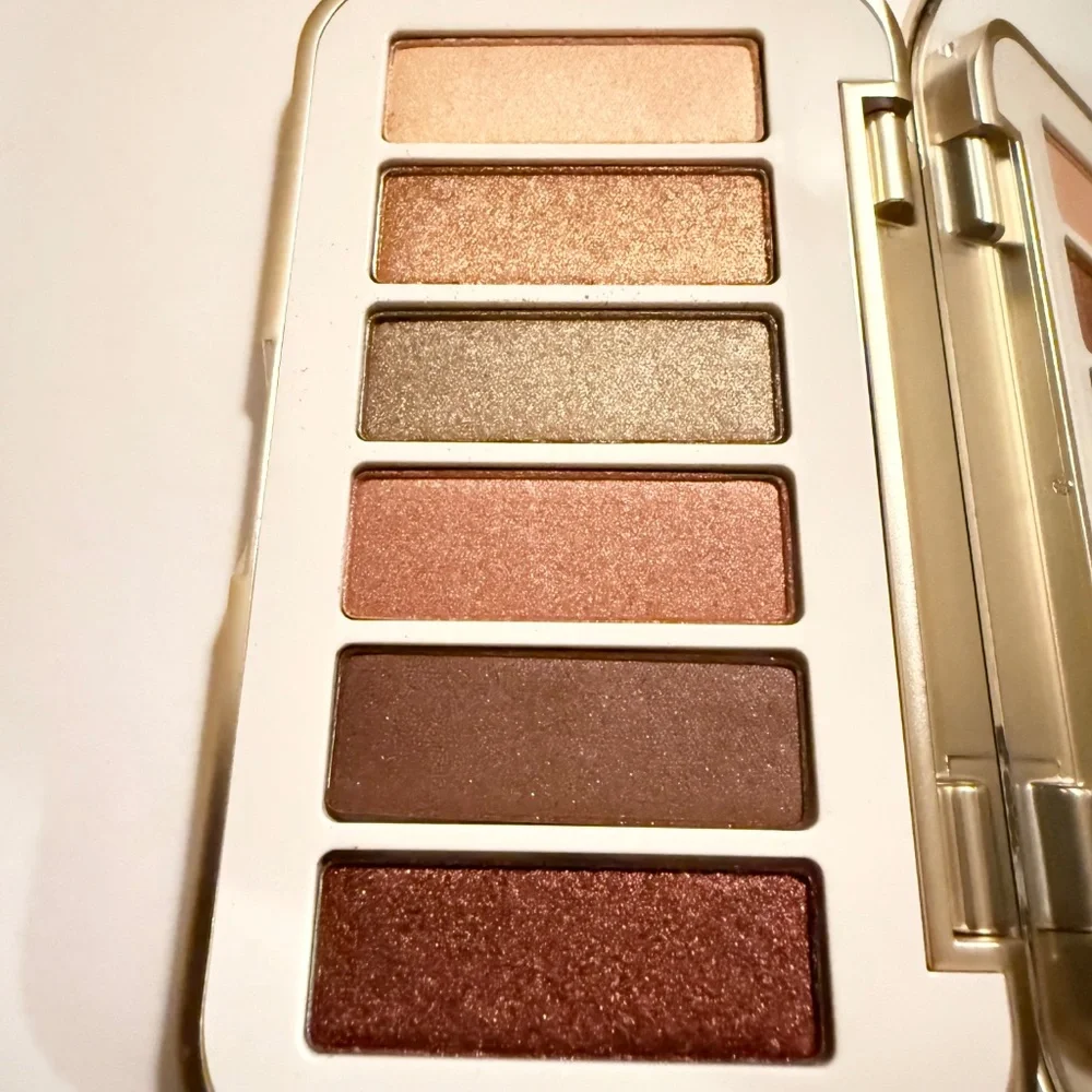 Jane Iredale Naturally Glam Pure Pressed Eye Shadow Palette